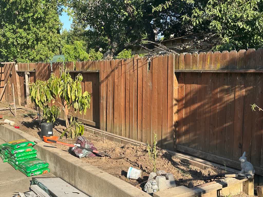 fence repair