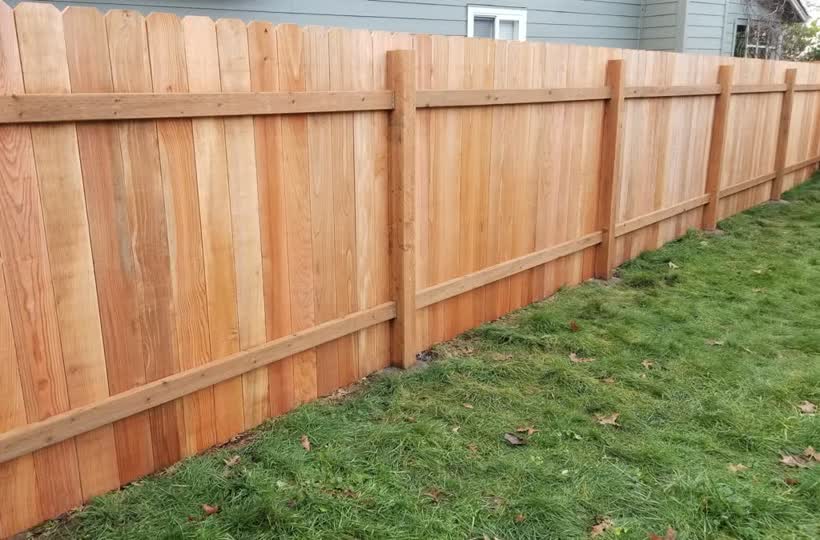 fence repair